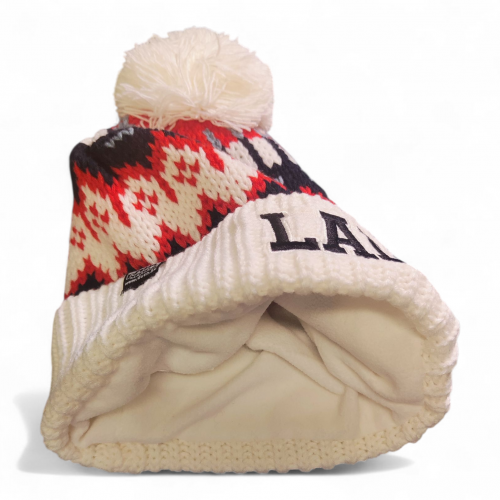 BÉLELT LADA sapka, klasszik fehér